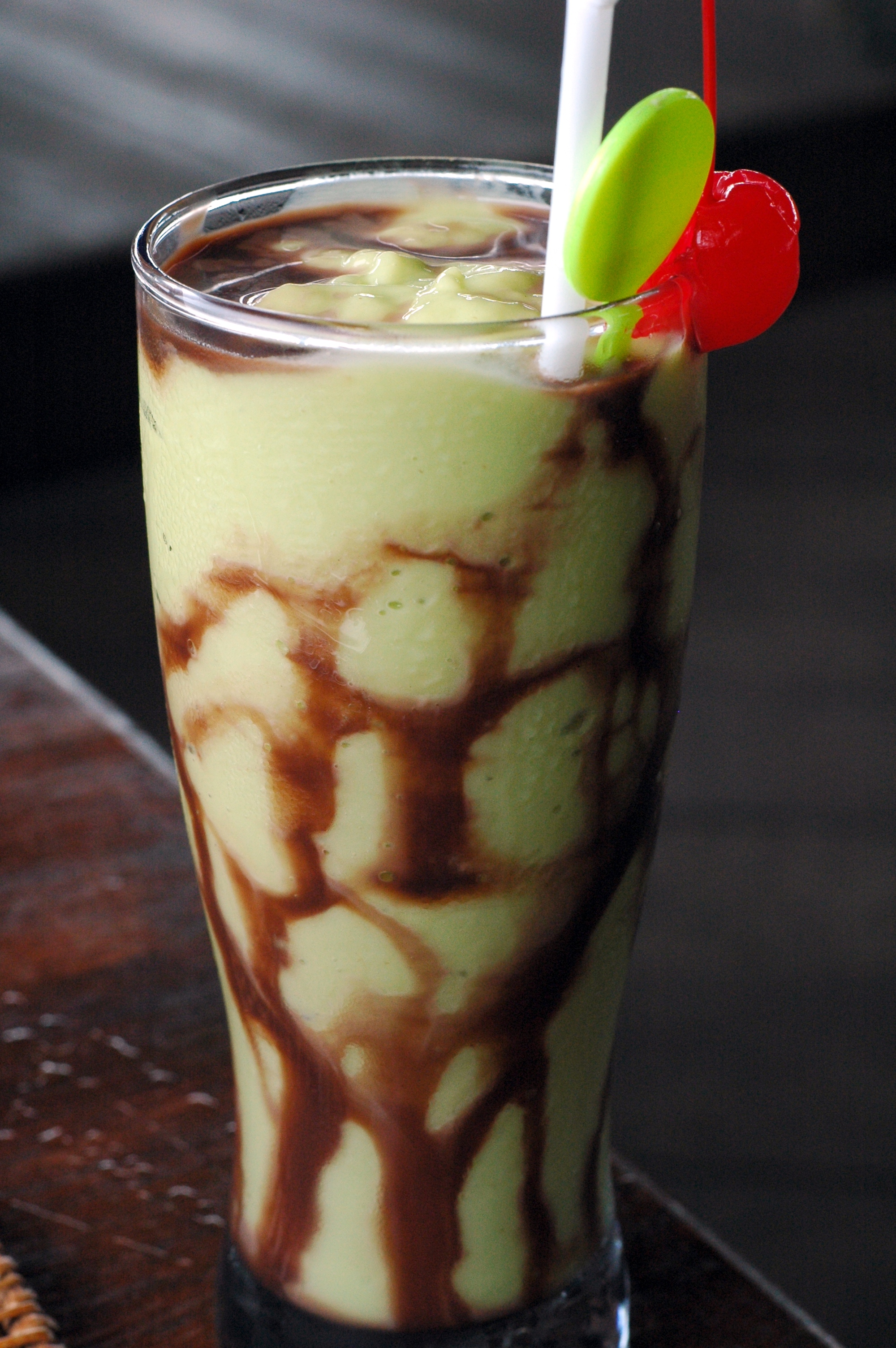 Jus Alpukat Pempek Candy